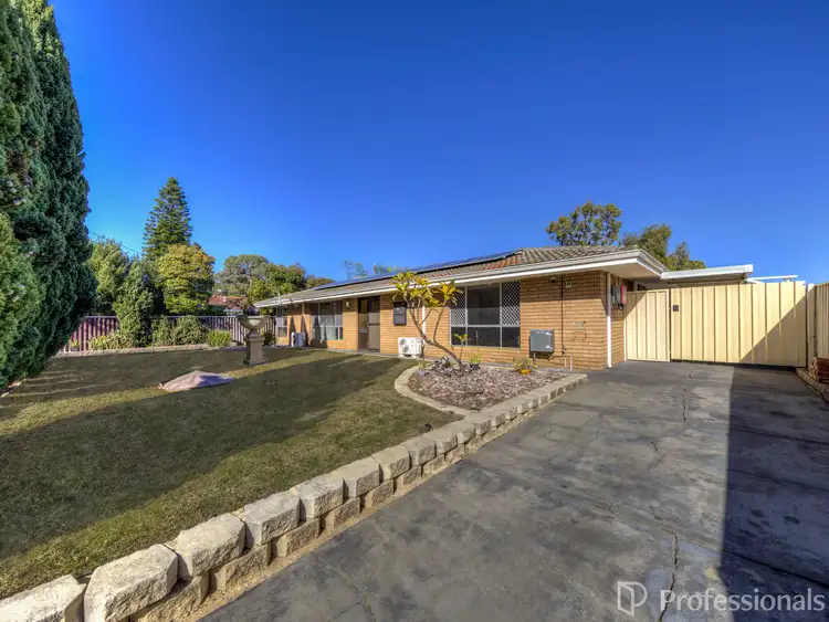 Main view of Homely house listing, 12 Norfolk Street, Forrestfield WA 6058