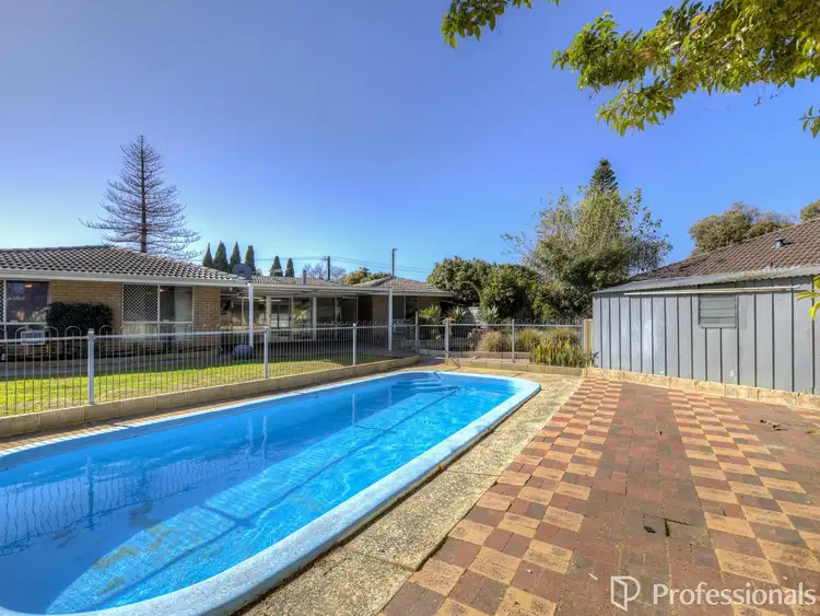 Second view of Homely house listing, 12 Norfolk Street, Forrestfield WA 6058