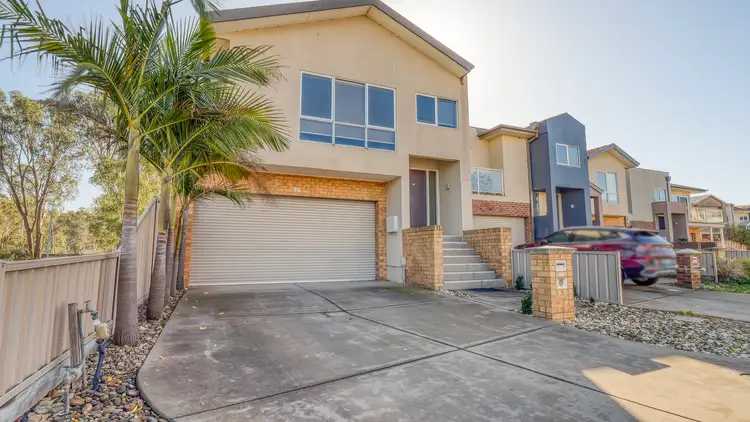 Fifth view of Homely townhouse listing, 29 Salamander Terrace, Shepparton VIC 3630
