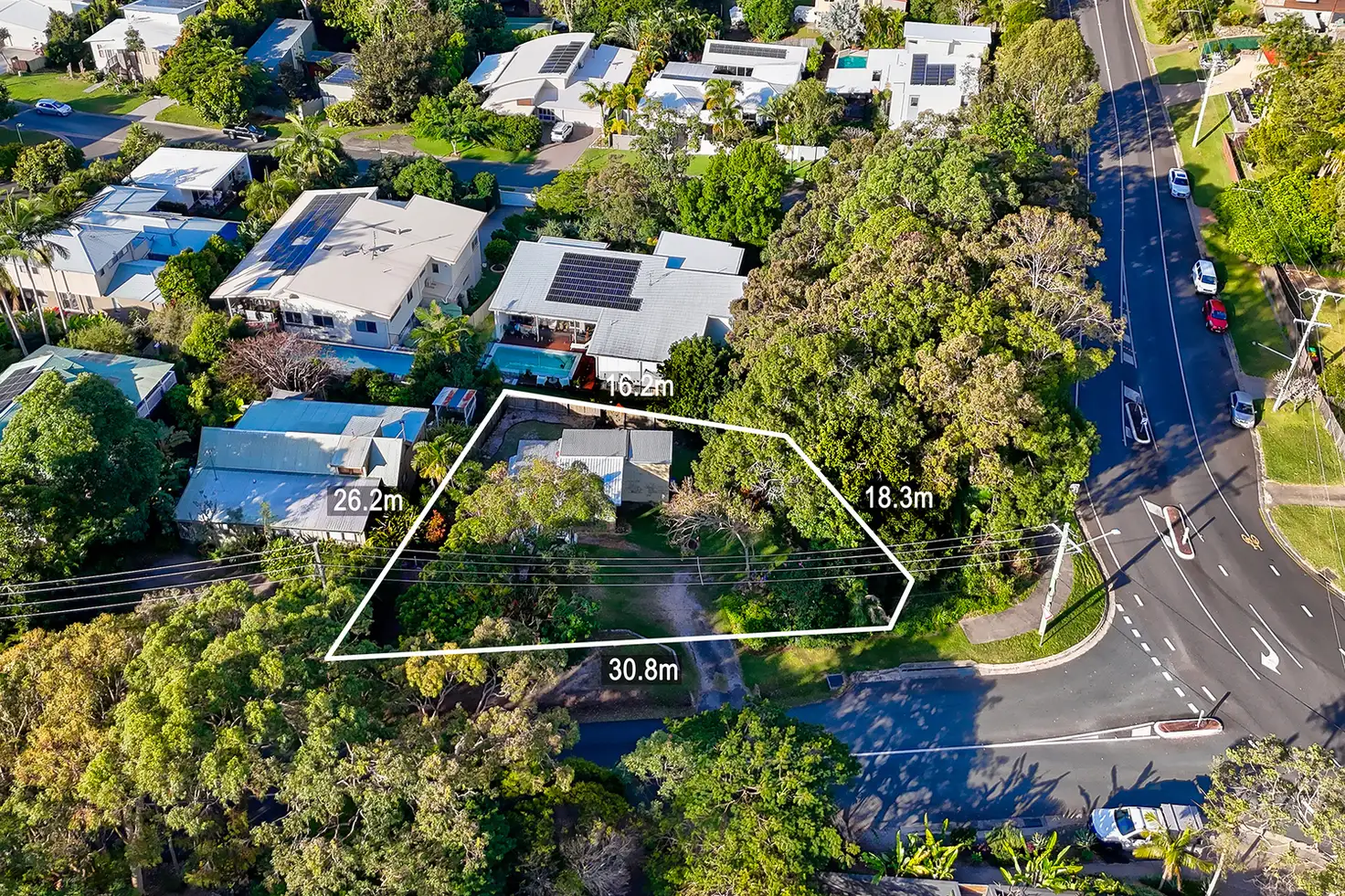 Main view of Homely house listing, 235 Centenary Heights Road, Coolum Beach QLD 4573