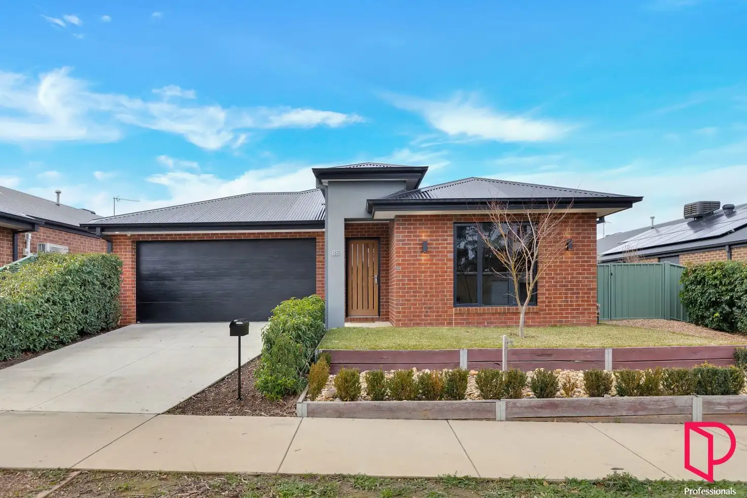 Main view of Homely house listing, 86 Greene Street, Huntly VIC 3551
