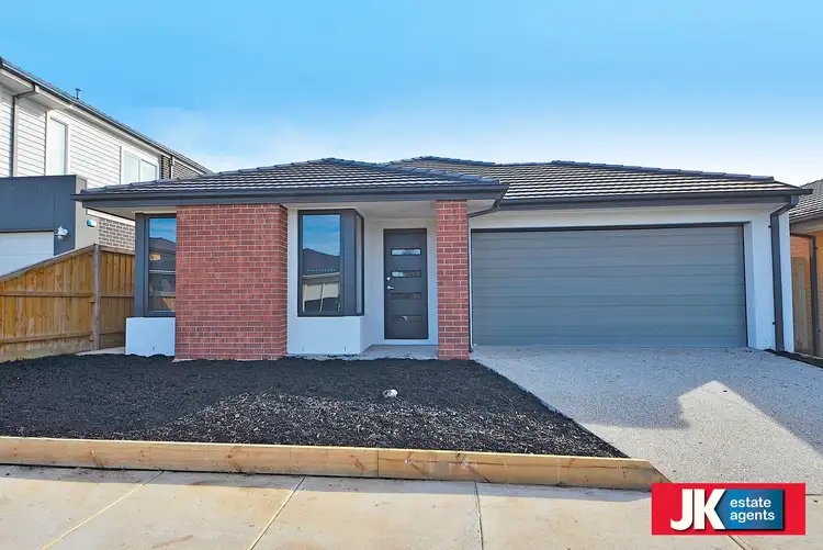 34 Semolina Street, Manor Lakes VIC 3024