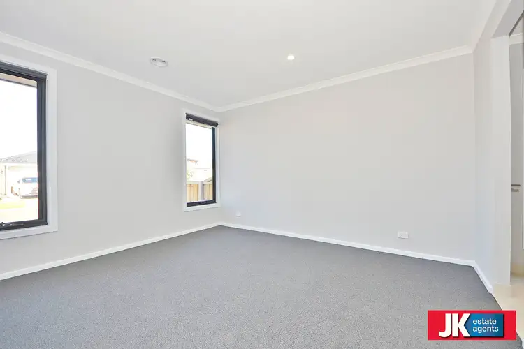 Second view of Homely house listing, 32 Semolina Street, Manor Lakes VIC 3024