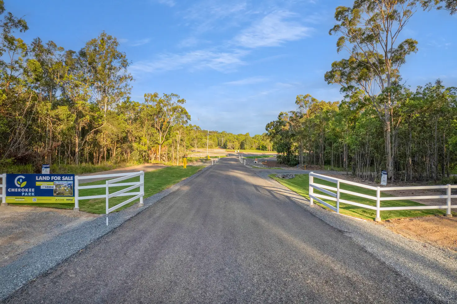 Main view of Homely land listing, 1 Red King Road, Tanby QLD 4703