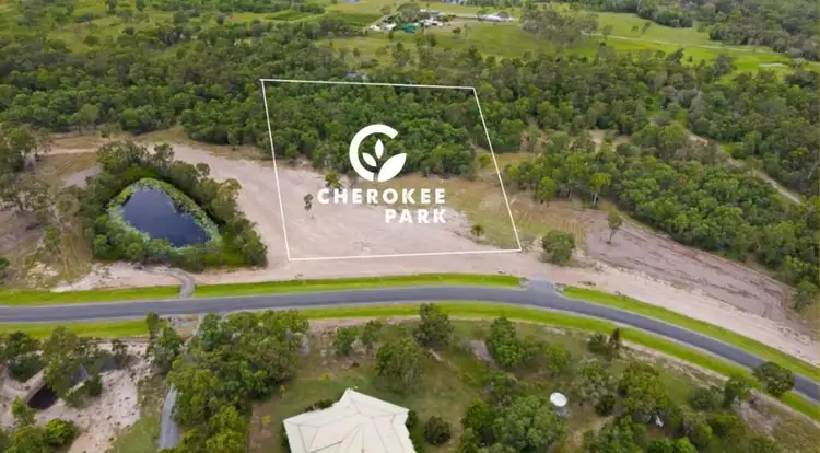 Main view of Homely land listing, 6 Red King Road, Tanby QLD 4703