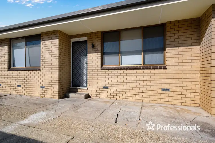 Second view of Homely unit listing, 4/183 Union Road, North Albury NSW 2640