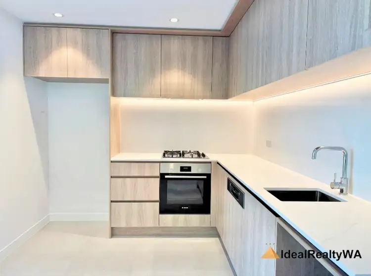 Main view of Homely unit listing, 1811/80 Milligan Street, Perth WA 6000