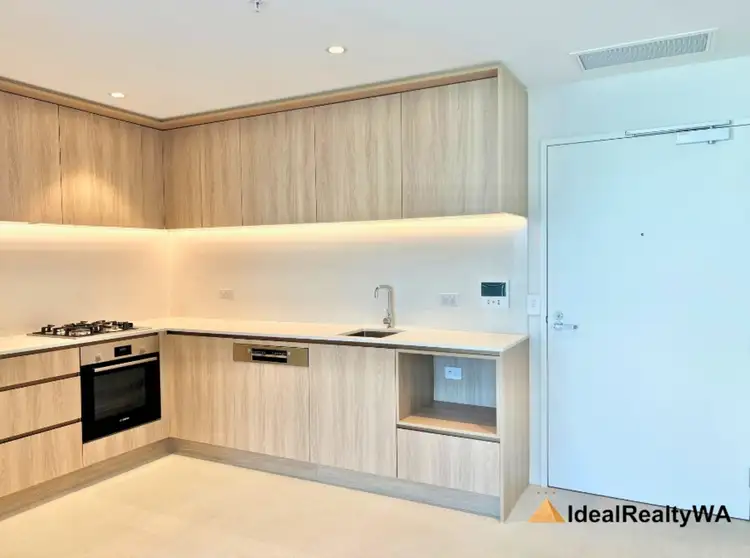 Second view of Homely unit listing, 1811/80 Milligan Street, Perth WA 6000
