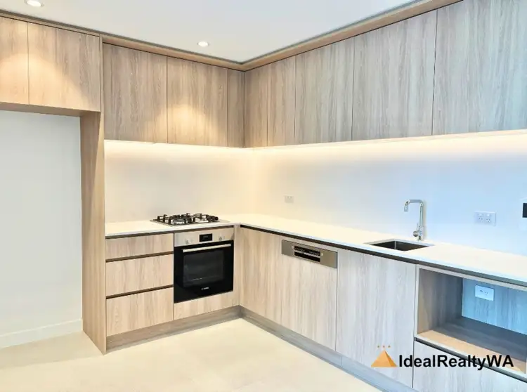 Third view of Homely unit listing, 1811/80 Milligan Street, Perth WA 6000