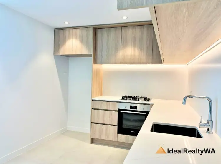 Fourth view of Homely unit listing, 1811/80 Milligan Street, Perth WA 6000