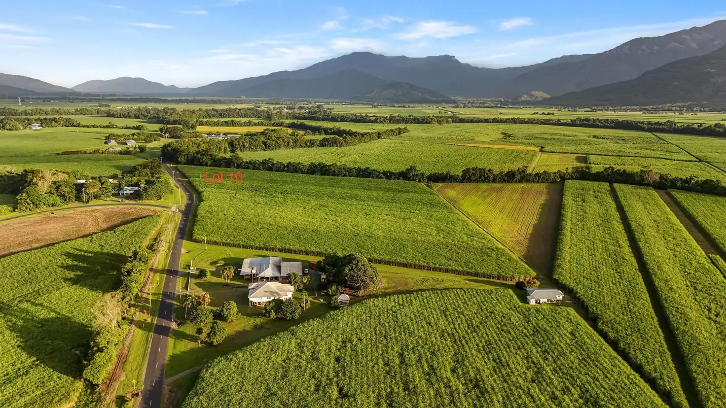 Main view of Homely rural property listing, Lot 10/400 Russell Road, Gordonvale QLD 4865