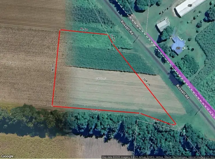 Second view of Homely rural property listing, Lot 10/400 Russell Road, Gordonvale QLD 4865