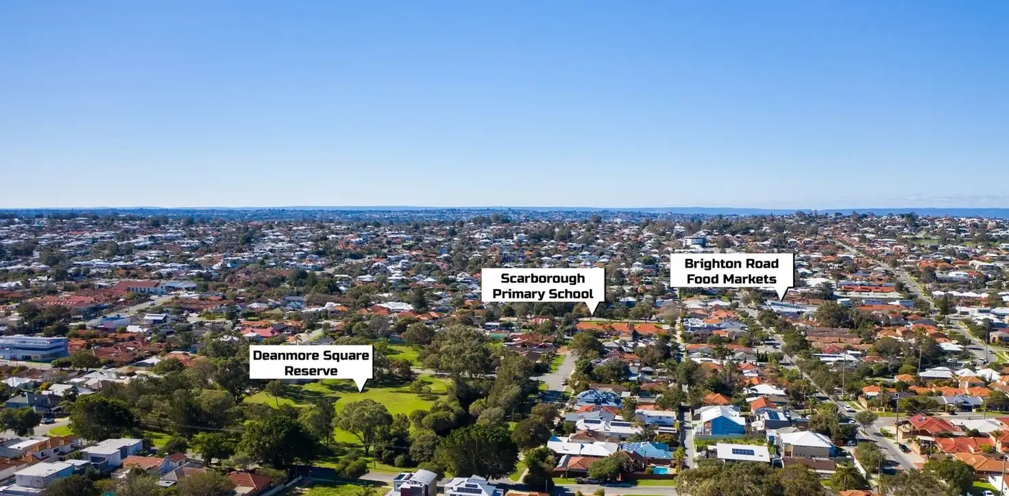 Main view of Homely villa listing, 3/14 Bazaar Terrace, Scarborough WA 6019