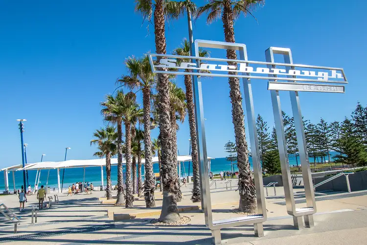 Third view of Homely villa listing, 3/14 Bazaar Terrace, Scarborough WA 6019