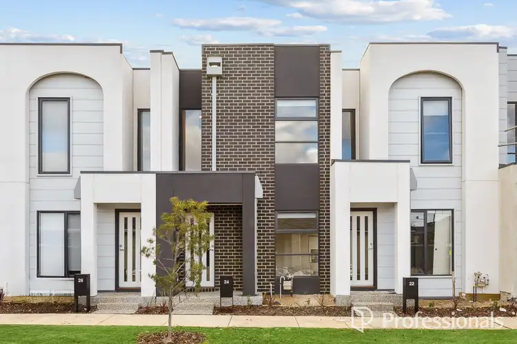 24 Baldwin Road, Fraser Rise VIC 3336