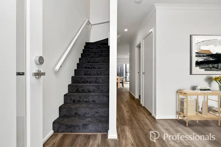 Second view of Homely house listing, 24 Baldwin Road, Fraser Rise VIC 3336