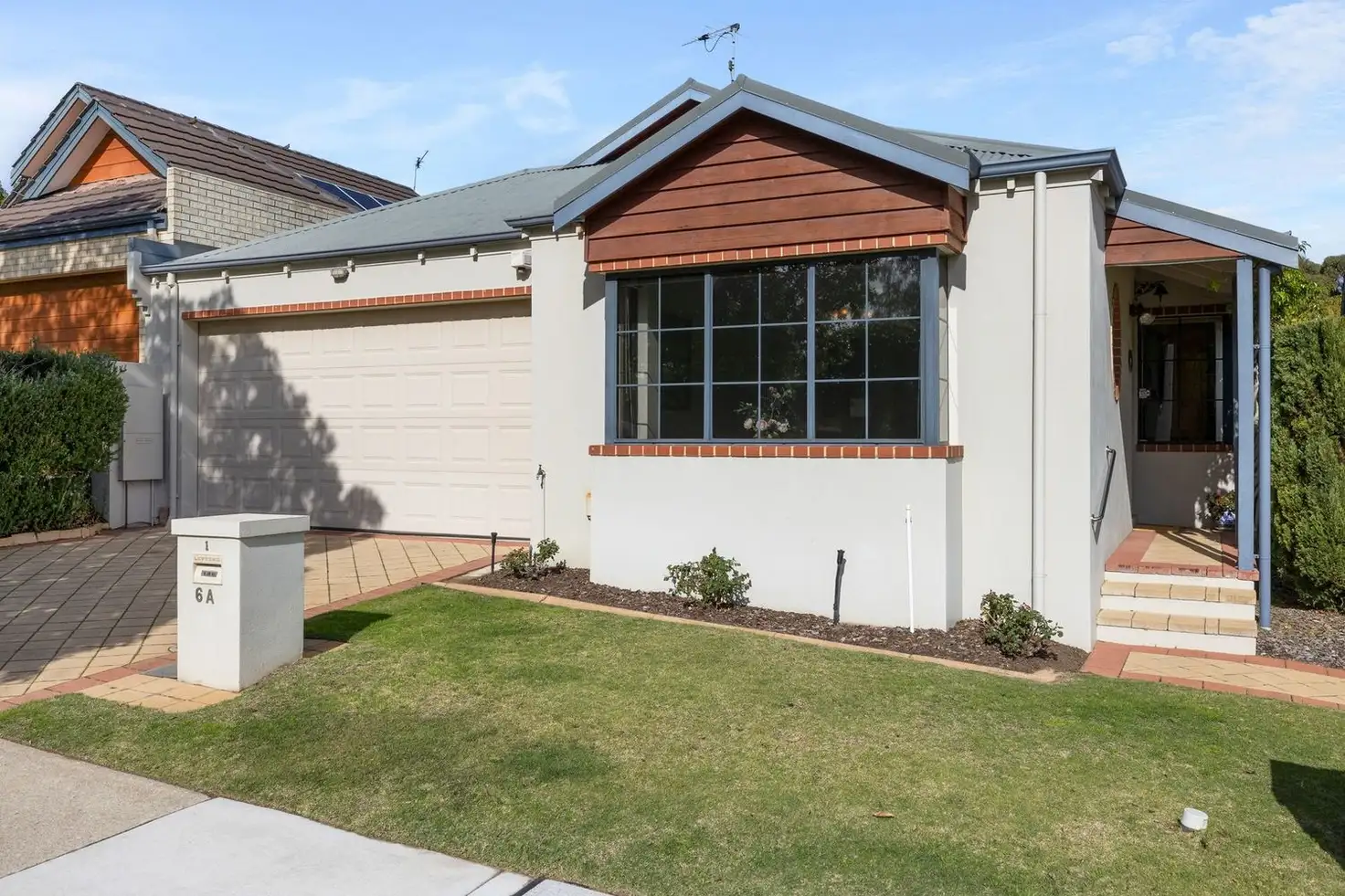 Main view of Homely house listing, 1/6a Scalby Street, Scarborough WA 6019