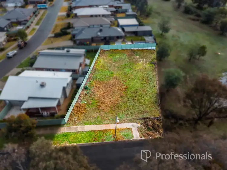 Main view of Homely land listing, 605 Chant Street, Lavington NSW 2641