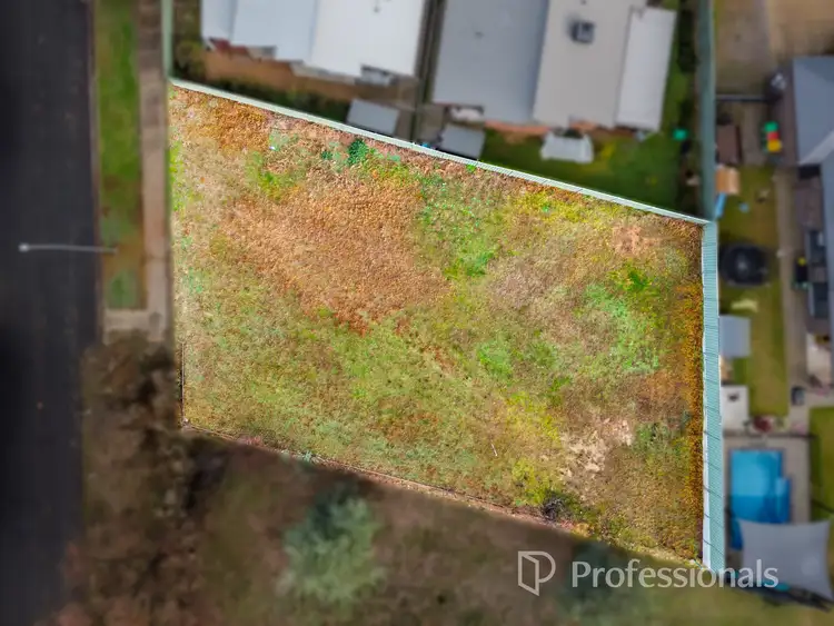 Second view of Homely land listing, 605 Chant Street, Lavington NSW 2641