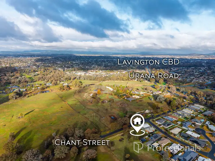 Fourth view of Homely land listing, 605 Chant Street, Lavington NSW 2641