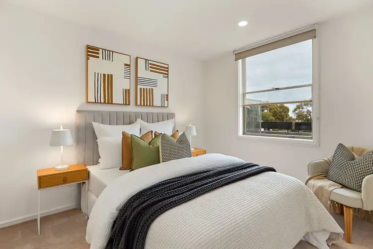 Fourth view of Homely apartment listing, 17/171 Flemington Road, North Melbourne VIC 3051