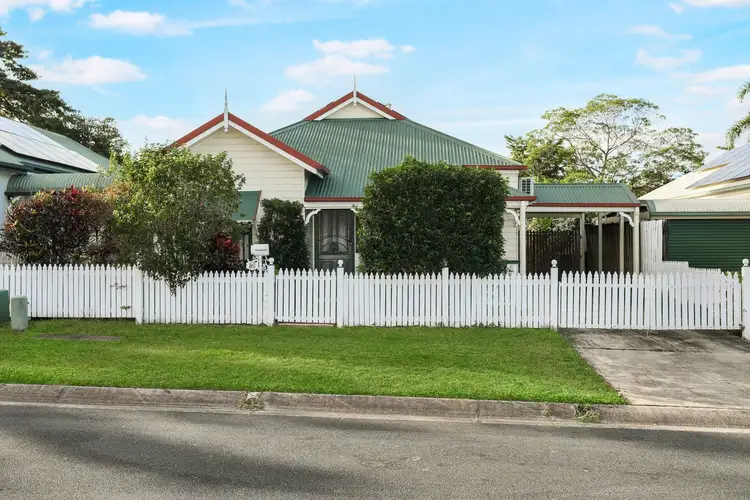 Main view of Homely house listing, 86 Benjamina Street, Mount Sheridan QLD 4868