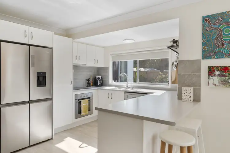 Second view of Homely house listing, 21 Stradbroke Drive, Russell Island QLD 4184