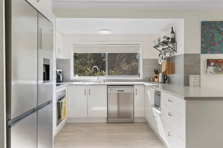 Second view of Homely house listing, 21 Stradbroke Drive, Russell Island QLD 4184