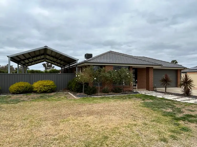 Second view of Homely house listing, 9-11 Rowe Street, Katunga VIC 3640