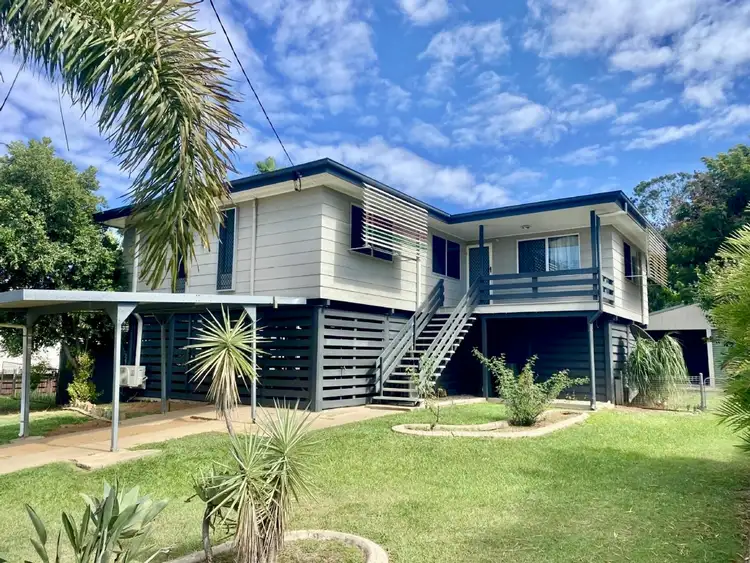 24 SEDGMAN Street, Moranbah QLD 4744
