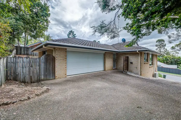 Second view of Homely semi-detached listing, 1/16 Bathurst Court, Helensvale QLD 4212