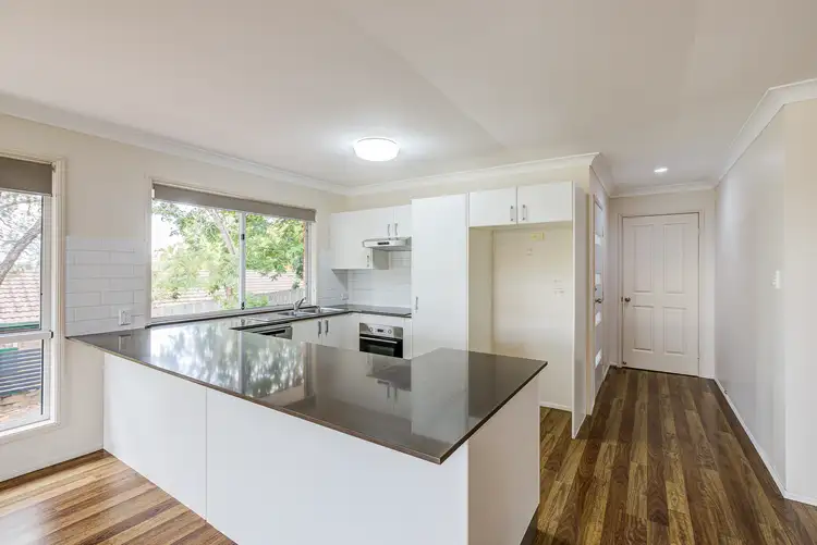 Third view of Homely semi-detached listing, 1/16 Bathurst Court, Helensvale QLD 4212