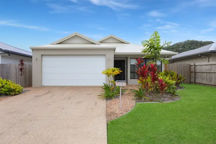 Main view of Homely house listing, 23 Speewah Bend, Mount Peter QLD 4869