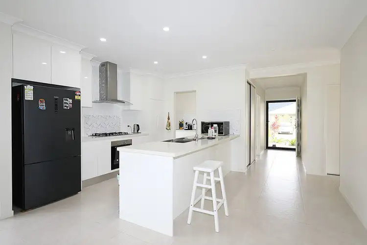 Second view of Homely house listing, 23 Speewah Bend, Mount Peter QLD 4869