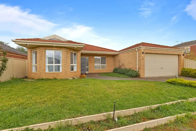 Main view of Homely house listing, 3 Shields Court, Sydenham VIC 3037