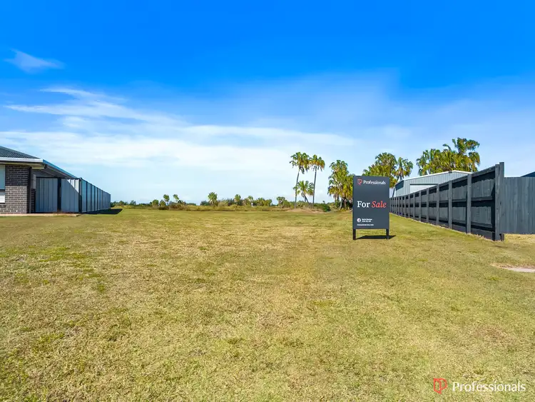Main view of Homely land listing, 40 San Marino Way, Zilzie QLD 4710