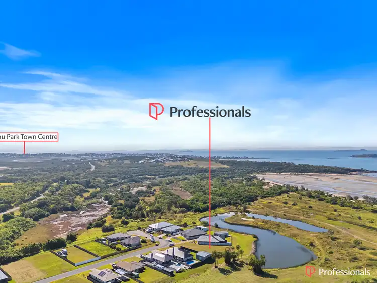 Main view of Homely land listing, 40 San Marino Way, Zilzie QLD 4710