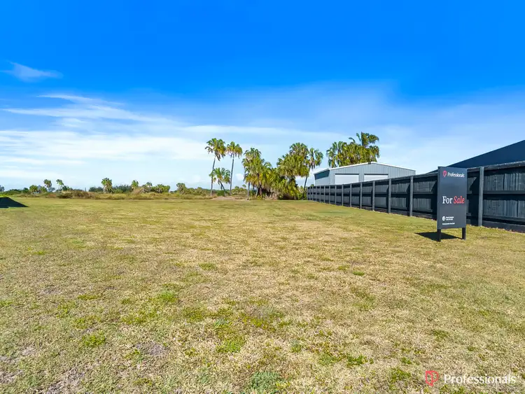 Third view of Homely land listing, 40 San Marino Way, Zilzie QLD 4710