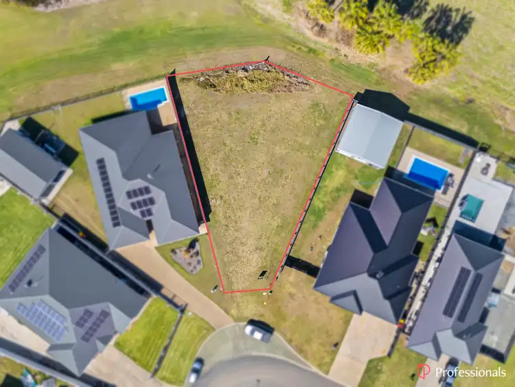 Fifth view of Homely land listing, 40 San Marino Way, Zilzie QLD 4710