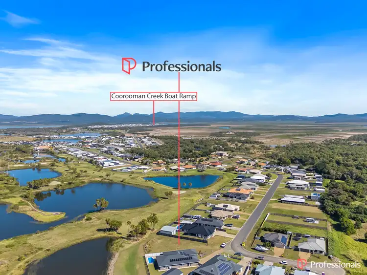 Seventh view of Homely land listing, 40 San Marino Way, Zilzie QLD 4710
