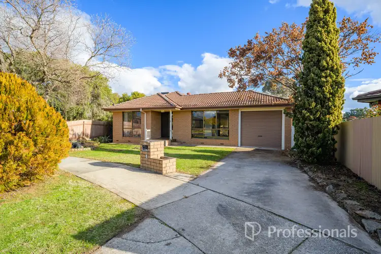 Main view of Homely house listing, 11 Sinnett Court, West Wodonga VIC 3690