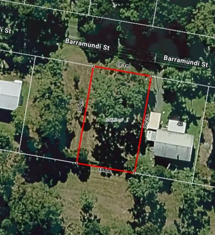 Third view of Homely land listing, 40 Barramundi Street, Macleay Island QLD 4184