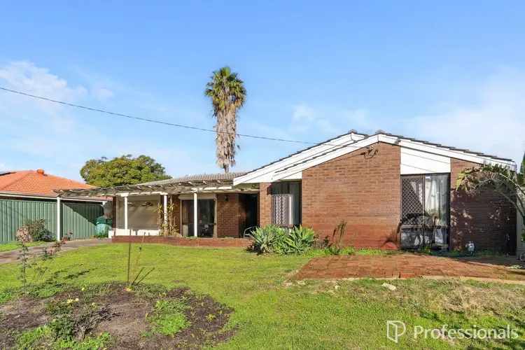 Main view of Homely house listing, 5 Summer Place, Thornlie WA 6108