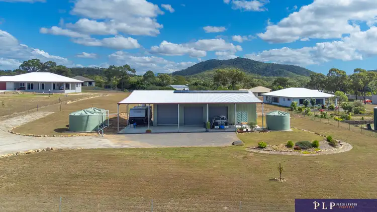 21 Lorikeet Crescent, Bowen QLD 4805
