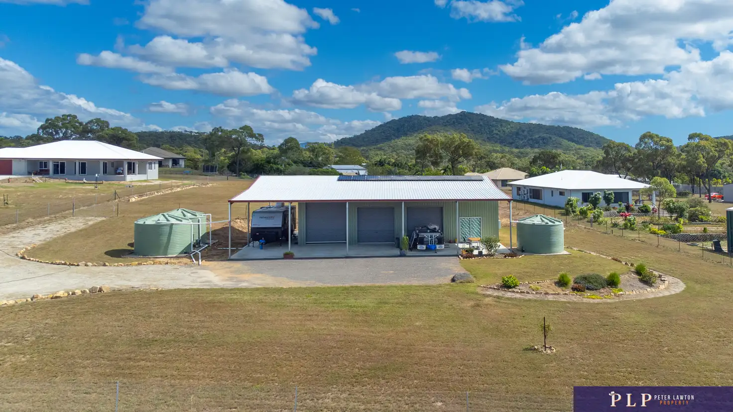 Main view of Homely rural property listing, 21 Lorikeet Crescent, Bowen QLD 4805
