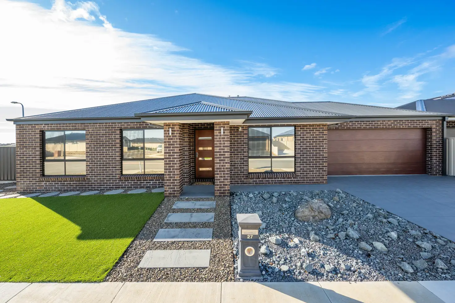 Main view of Homely house listing, 27 Mallacoota Drive, Kialla VIC 3631