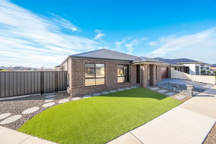 Second view of Homely house listing, 27 Mallacoota Drive, Kialla VIC 3631
