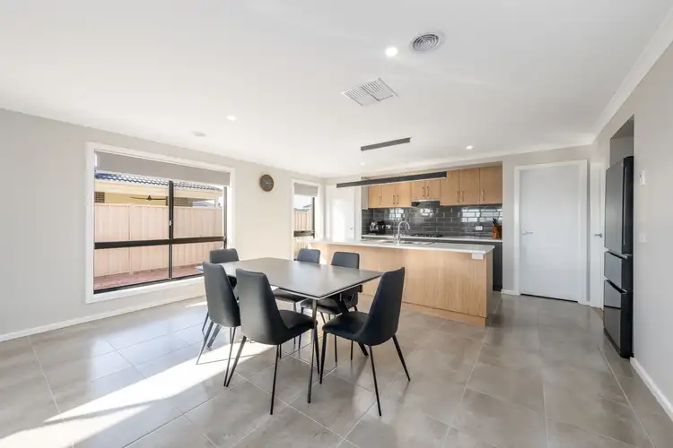 Third view of Homely house listing, 27 Mallacoota Drive, Kialla VIC 3631