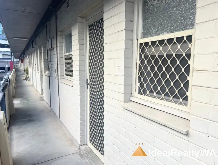Second view of Homely studio listing, 16/122 Terrace Road, Perth WA 6000