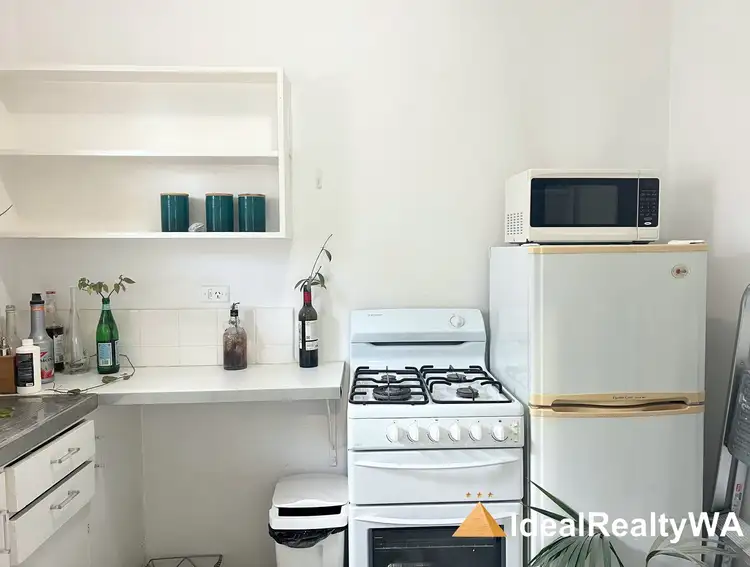 Third view of Homely studio listing, 16/122 Terrace Road, Perth WA 6000